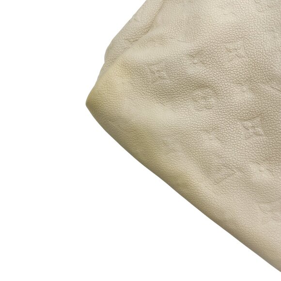 Louis Vuitton 2011 Ivory Empreinte Leather Artsy MM Bag - Picture 11 of 11